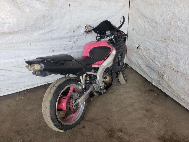 2001 KAWASAKI ZX600 J1 JKAZX4J141A038533