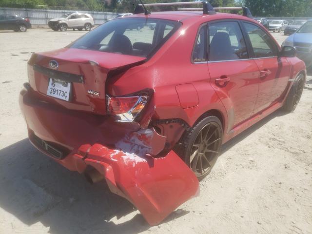 2011 SUBARU IMPREZA WR JF1GV7E61BG505860