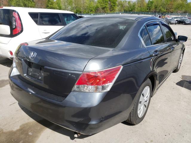 2010 HONDA ACCORD LX 1HGCP2F36AA038755