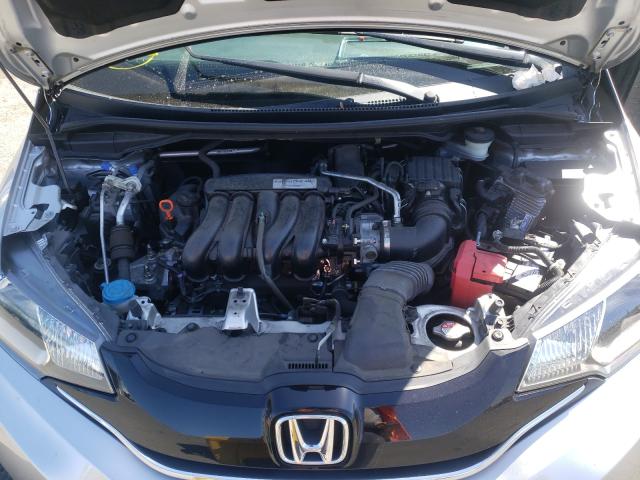 2015 HONDA FIT EX 3HGGK5H85FM721776