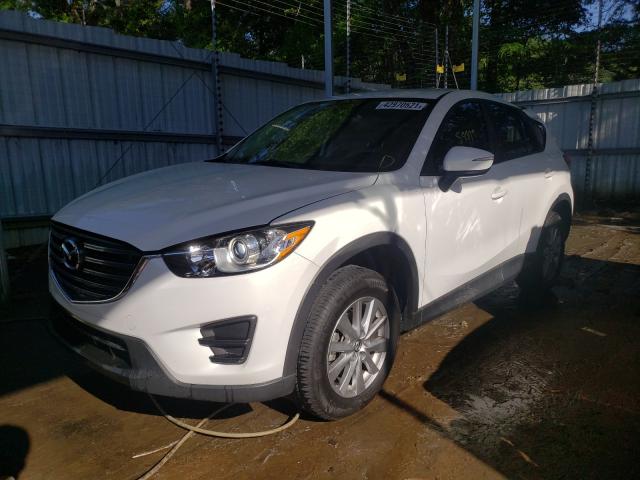 2016 MAZDA CX-5 SPORT JM3KE2BYXG0715619