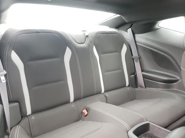 2017 CHEVROLET CAMARO LT 1G1FB1RX0H0165416