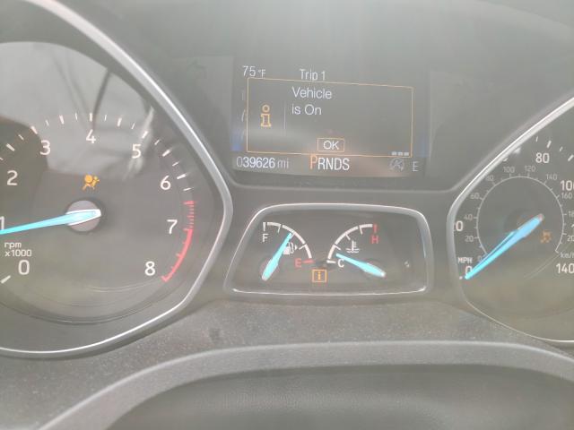 1FMCU0GD8JUD54493 Ford Escape Se 2018. Фото: 7