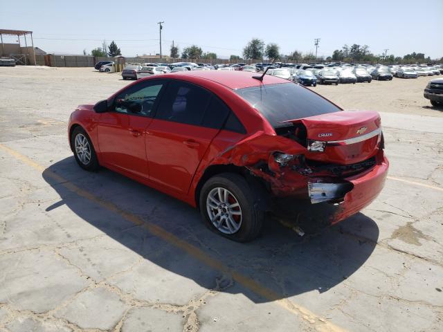 2014 CHEVROLET CRUZE LS 1G1PA5SG3E7198552