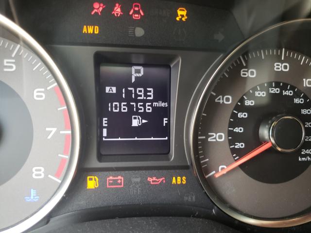 2014 SUBARU FORESTER JF2SJAHC7EH467663