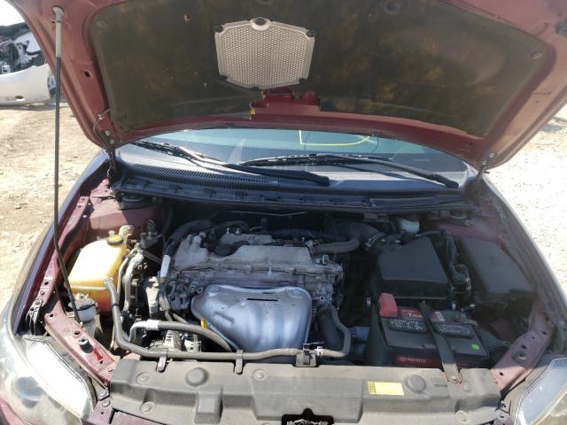 2013 TOYOTA SCION TC JTKJF5C7XD3063306