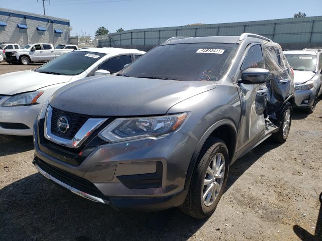 2020 NISSAN ROGUE S JN8AT2MV1LW144899