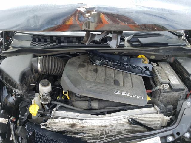 2018 DODGE GRAND CARA 2C4RDGEG3JR285200