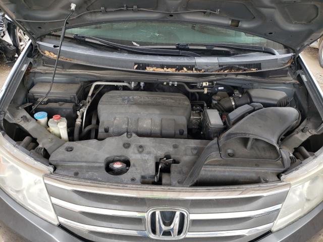 2012 HONDA ODYSSEY TO 5FNRL5H98CB004608