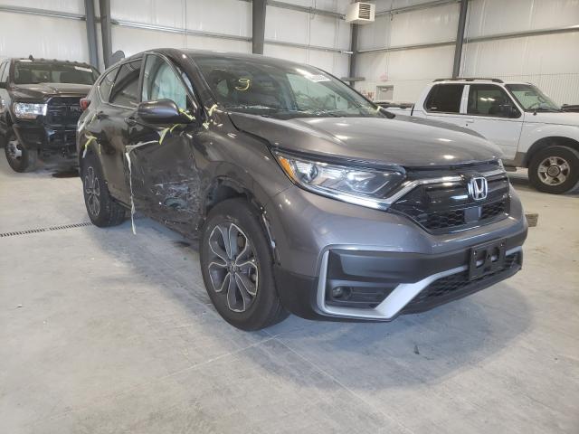 2021 HONDA CR-V EX 2HKRW2H58MH627409