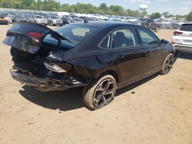 2020 VOLKSWAGEN PASSAT R-L 1VWMA7A37LC018902