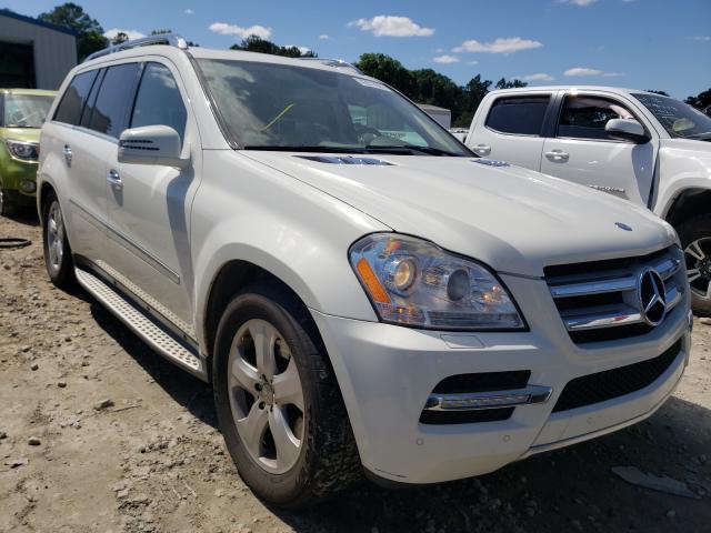 2012 MERCEDES-BENZ GL 450 4MA 4JGBF7BE6CA774434