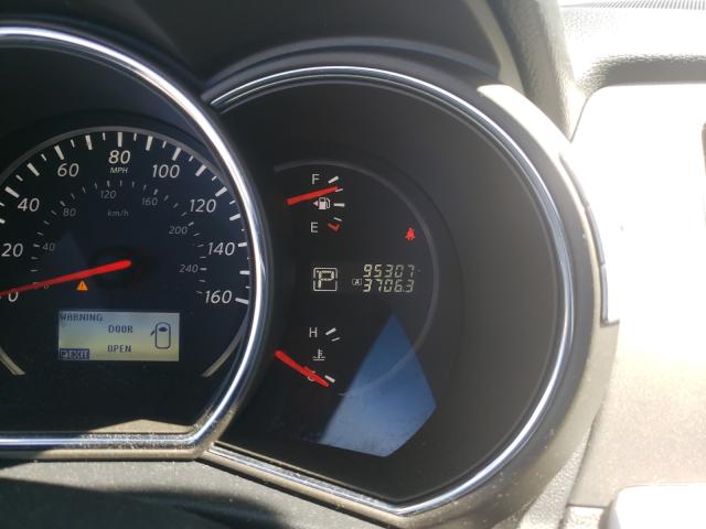 2013 NISSAN MURANO S JN8AZ1MU0DW211493