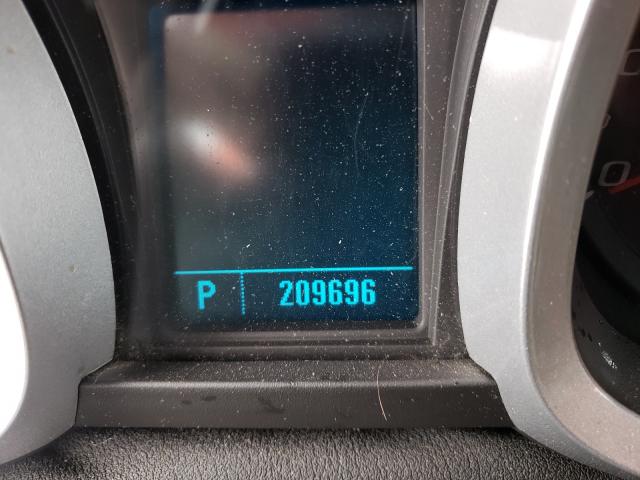 2011 CHEVROLET EQUINOX LS 2CNALBEC4B6452436