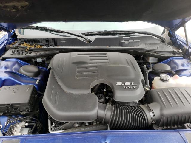 2019 DODGE CHALLENGER 2C3CDZJG8KH668570