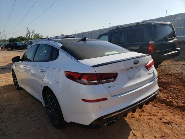 2020 KIA OPTIMA SX 5XXGW4L21LG424971