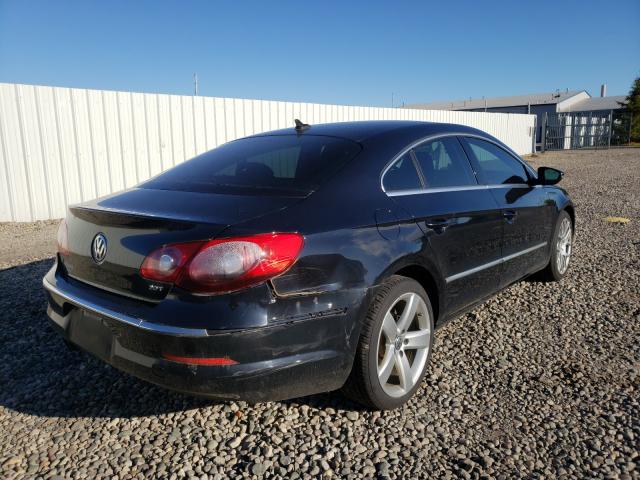 2012 VOLKSWAGEN CC LUXURY WVWHN7AN5CE550549