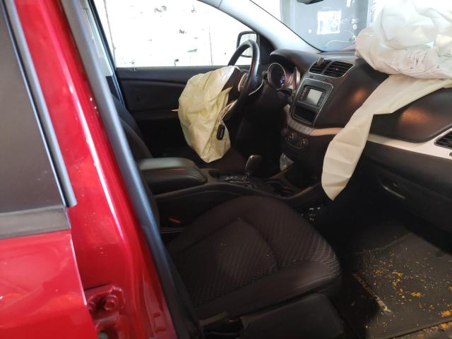 2017 DODGE JOURNEY SX 3C4PDCBGXHT554644