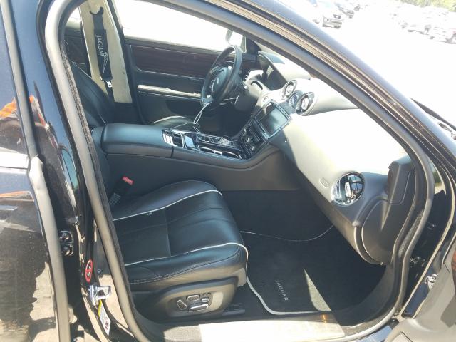2012 JAGUAR XJL SAJWA2GB5CLV37526