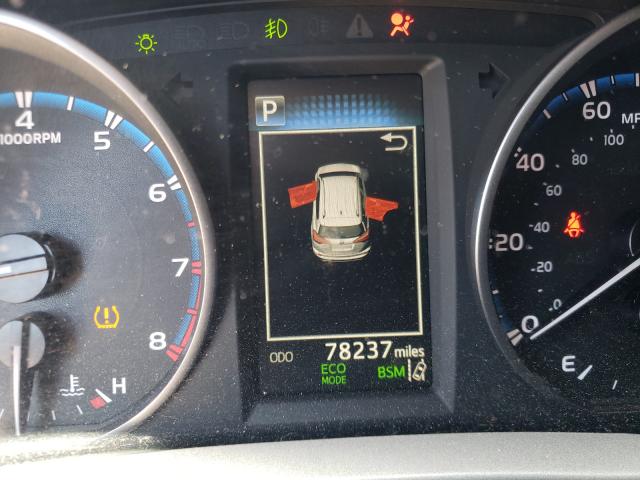 2018 TOYOTA RAV4 ADVEN 2T3RFREV1JW707569
