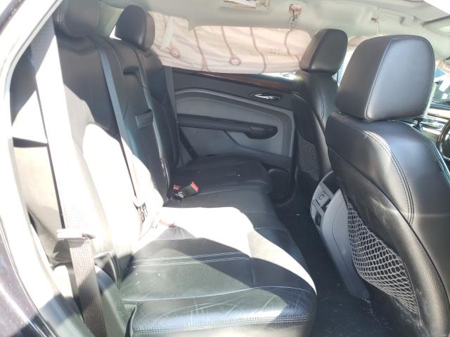 2011 CADILLAC SRX 3GYFNDEY7BS527749