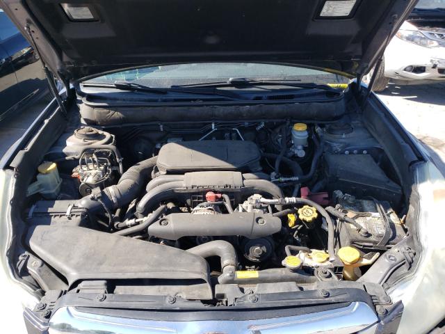 2010 SUBARU OUTBACK 2. 4S4BRBAC3A3363553