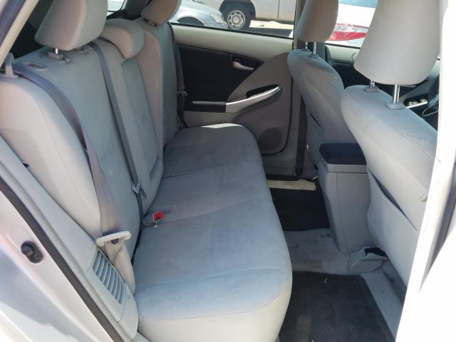 2010 TOYOTA PRIUS JTDKN3DU3A0030510