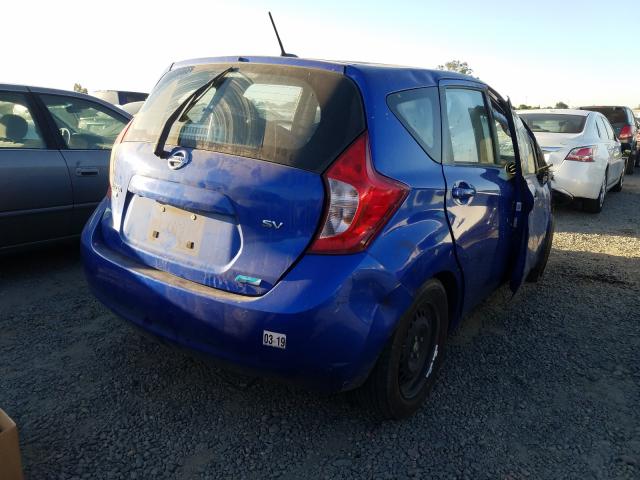 2016 NISSAN VERSA NOTE 3N1CE2CP8GL377596