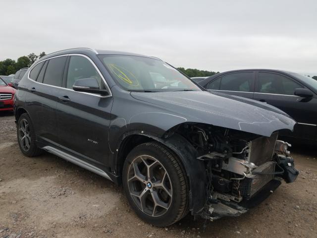 2016 BMW X1 XDRIVE2 WBXHT3C37GP883326