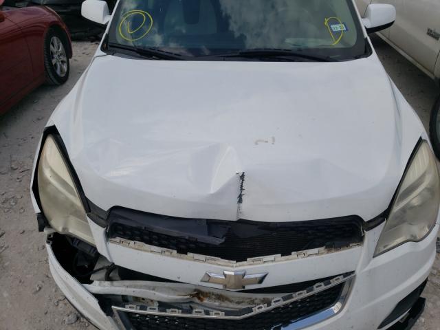 2011 CHEVROLET EQUINOX LT 2GNALDECXB1155515