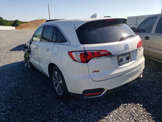 2017 ACURA RDX ADVANC 5J8TB4H74HL027178