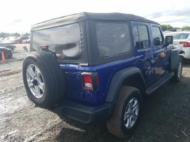 2018 JEEP WRANGLER U 1C4HJXDN9JW196985