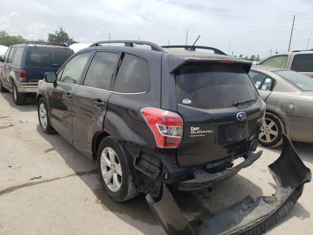 2014 SUBARU FORESTER JF2SJAHC7EH467663