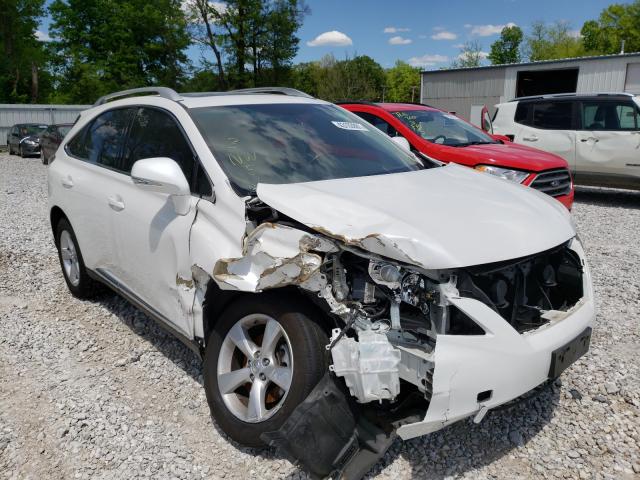 2010 LEXUS RX 350 JTJBK1BA9A2404125