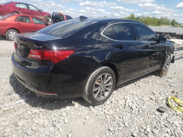 2019 ACURA TLX 19UUB1F39KA006655