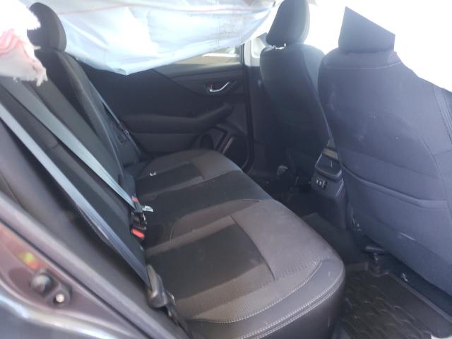 2020 SUBARU OUTBACK PR 4S4BTACC0L3177576