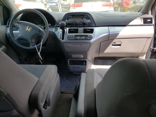 2010 HONDA ODYSSEY EX 5FNRL3H52AB040051