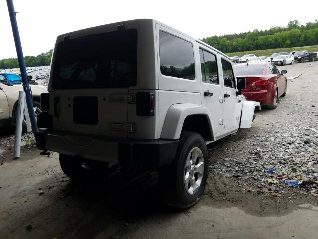 2013 JEEP WRANGLER U 1C4BJWEG2DL512183