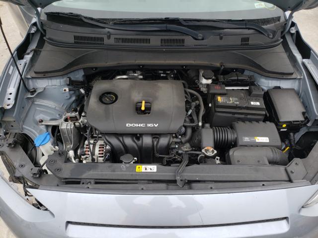2018 HYUNDAI KONA SE KM8K12AA0JU088482