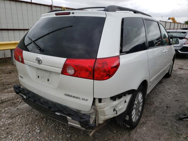 2010 TOYOTA SIENNA XLE 5TDYK4CC8AS324712