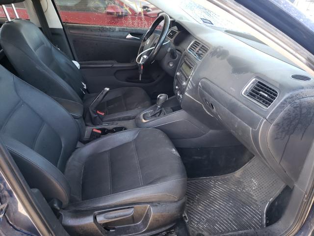 2011 VOLKSWAGEN JETTA SE 3VWDX7AJ3BM325378