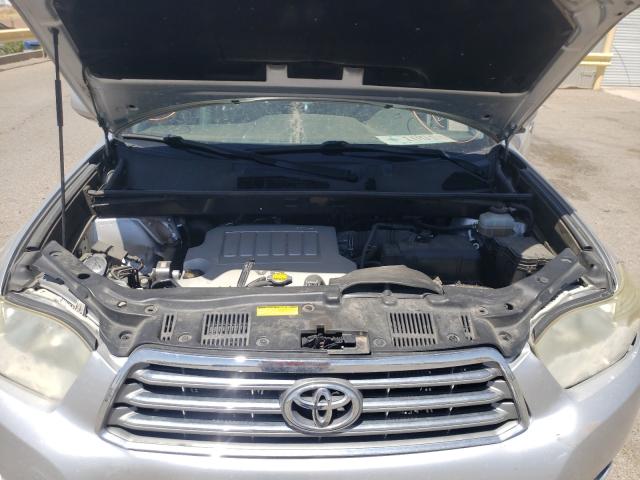 2010 TOYOTA HIGHLANDER JTEYK3EH7A2103642