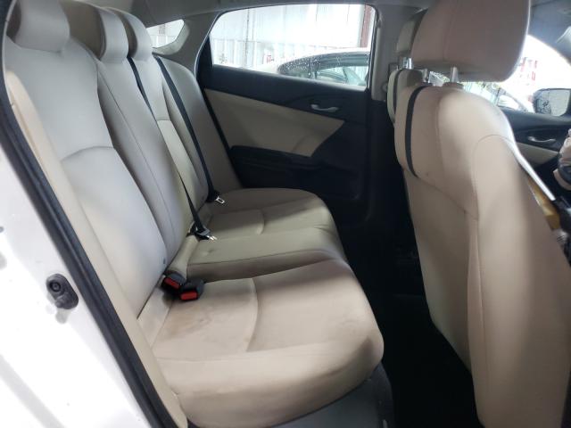 2018 HONDA CIVIC LX 2HGFC2F5XJH509558