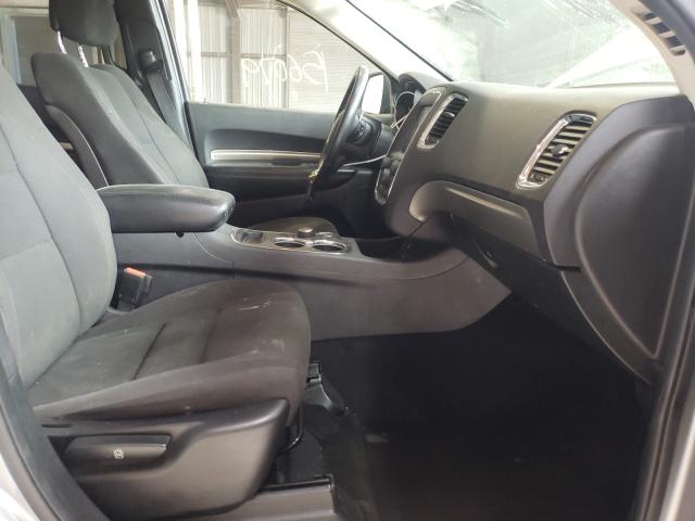 2014 DODGE DURANGO SX 1C4RDHAG4EC594684