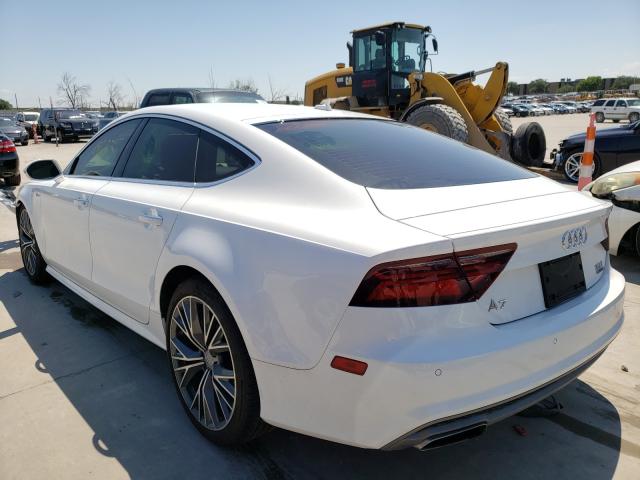 2016 AUDI A7 PREMIUM WAUWGAFC0GN003598