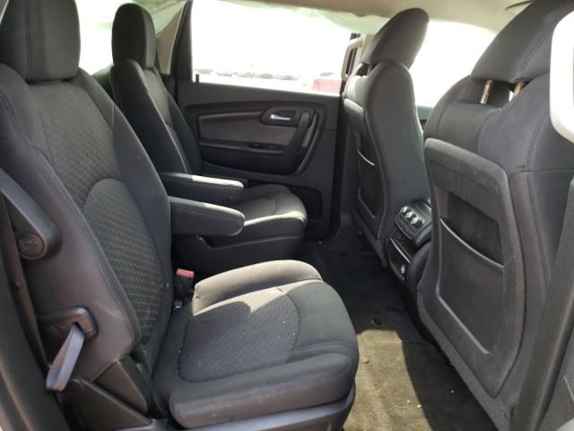 2012 CHEVROLET TRAVERSE L 1GNKRGED5CJ256157