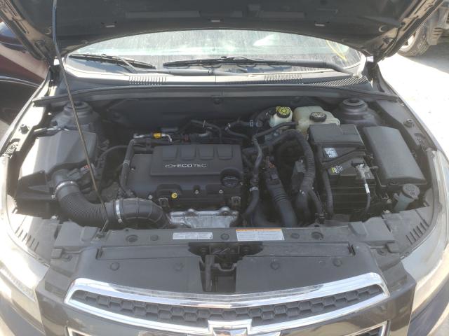2014 CHEVROLET CRUZE LT 1G1PC5SB6E7346711