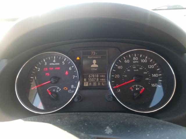 2012 NISSAN ROGUE S JN8AS5MT9CW261522