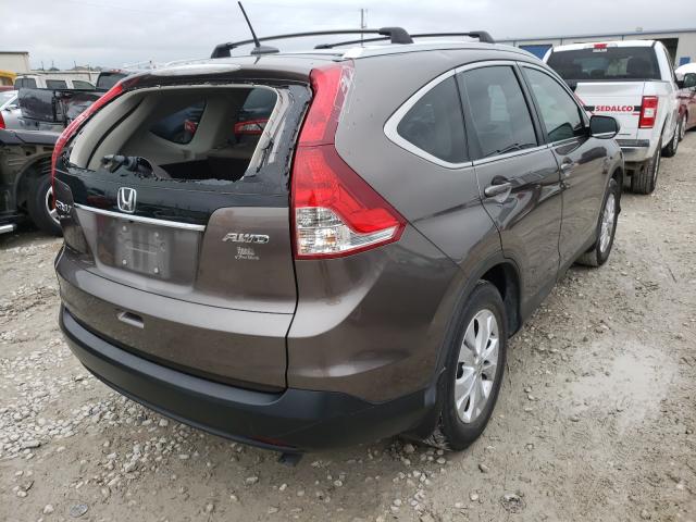 2014 HONDA CR-V EXL 2HKRM4H74EH638282