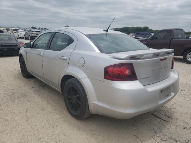 2011 DODGE AVENGER MA 1B3BD1FB3BN528294